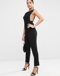 Комбинезон ASOS - Черный