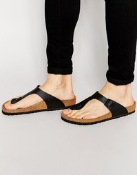 Сандалии Birkenstock Gizeh - Черный