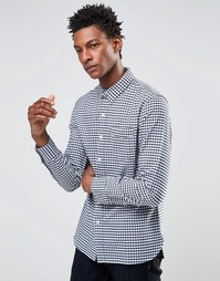 Рубашка на пуговицах с принтом в синюю клеточку Levi's Sunset Levi's®