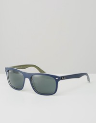Солнцезащитные очки-вайфареры Ray-Ban 0RB4226 - Черный
