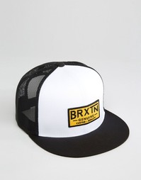 Сетчатая кепка Brixton - Белый
