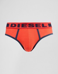 Трусы с принтом Vacation Diesel - Черный