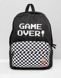 Рюкзак с надписью Game Over Vans Nintendo - Цветной