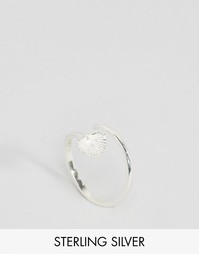 Серебряное кольцо Regal Rose Ginko - Серебряный