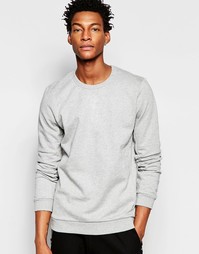 Мягкий свитер Minimum - Серый