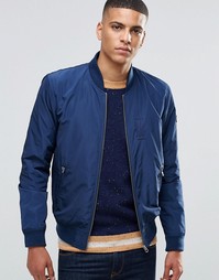Куртка-пилот Pepe Jeans - Темно-синий