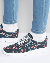 Кроссовки Vans Pool Vibes Iso 1.5 VZ5SJXR - Черный