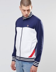 Спортивная куртка со вставками Fila Vintage