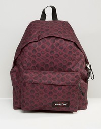 Рюкзак с принтом Eastpak Pak'R Dark Magic - Красный