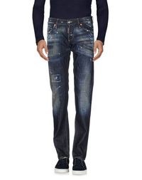 Джинсовые брюки Dsquared2