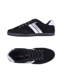 Низкие кеды и кроссовки Tommy Hilfiger