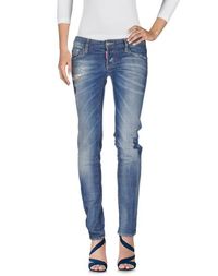 Джинсовые брюки Dsquared2
