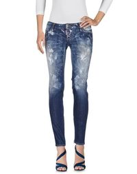 Джинсовые брюки Dsquared2