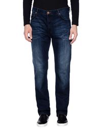 Джинсовые брюки Wrangler