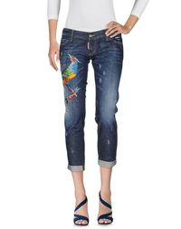 Джинсовые брюки Dsquared2