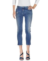 Джинсовые брюки Dsquared2