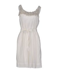 Короткое платье Twin Set Simona Barbieri