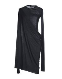 Короткое платье Rick Owens Lilies