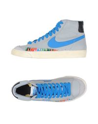 Высокие кеды и кроссовки Nike