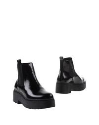 Черные Полусапоги и высокие ботинки Jeffrey Campbell