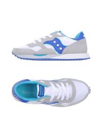 Низкие кеды и кроссовки Saucony