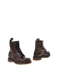 Полусапоги и высокие ботинки DR. Martens