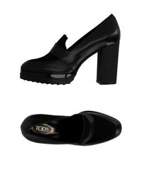 Мокасины Tod's