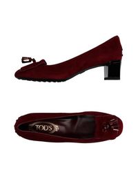Мокасины Tod's