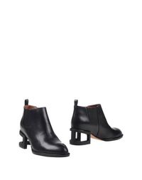 Черные Полусапоги и высокие ботинки Jeffrey Campbell