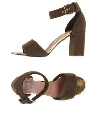 Сандалии Marni