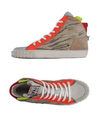 Высокие кеды и кроссовки ASH