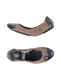 Балетки Tod's