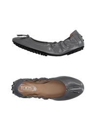 Балетки Tod's