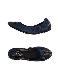 Балетки Tod's