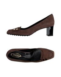 Мокасины Tod's