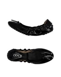 Балетки Tod's