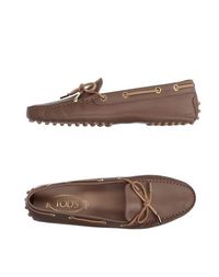 Мокасины Tod's