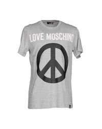 Футболка Love Moschino