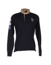 Поло U.S.Polo Assn.