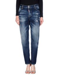 Джинсовые брюки Dsquared2