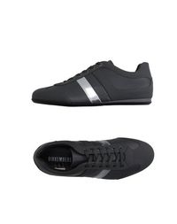 Низкие кеды и кроссовки Bikkembergs