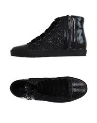 Высокие кеды и кроссовки Bikkembergs