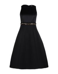 Платье до колена Elisabetta Franchi