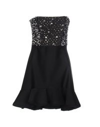 Короткое платье Pinko Black