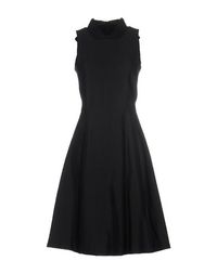 Платье до колена Emporio Armani