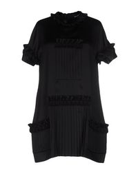 Короткое платье Dsquared2