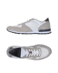 Низкие кеды и кроссовки Tod's