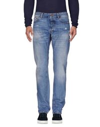 Джинсовые брюки M.Grifoni Denim