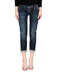 Джинсовые брюки Dsquared2