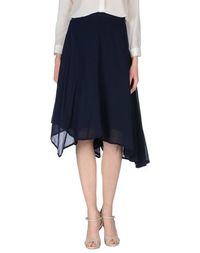 Юбка длиной 3/4 Y'S Yohji Yamamoto